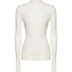 Pull in maglia di lana 751881 V32A09071 BOTTEGA VENETA 