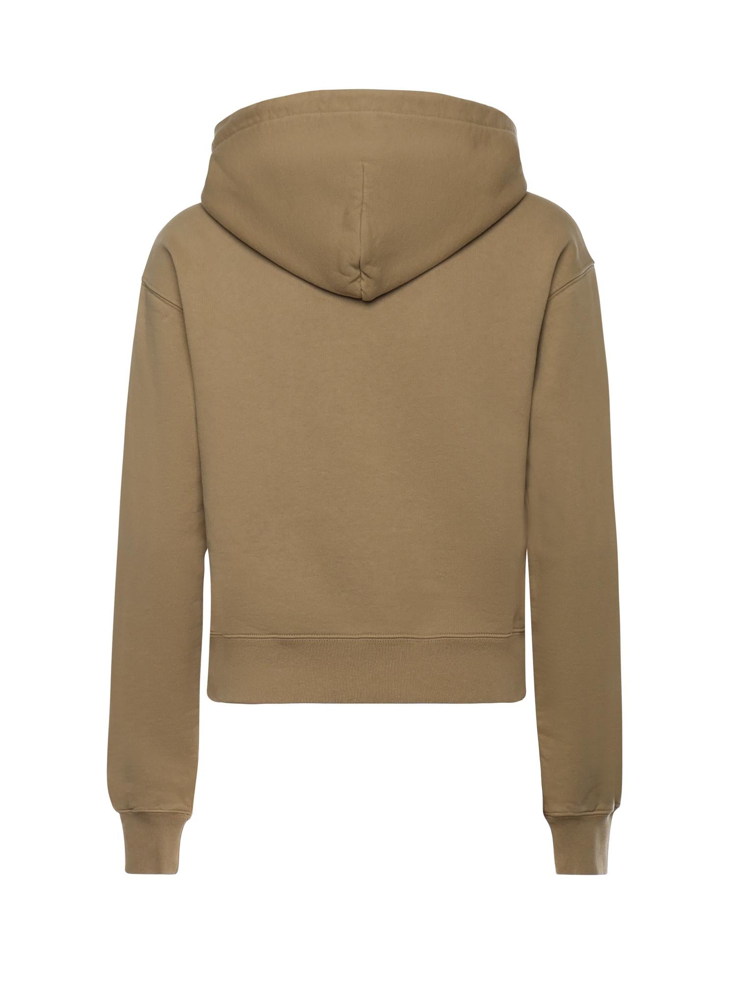 Felpa con cappuccio Gros Grain HOW00247AJ00109 180 JACQUEMUS 