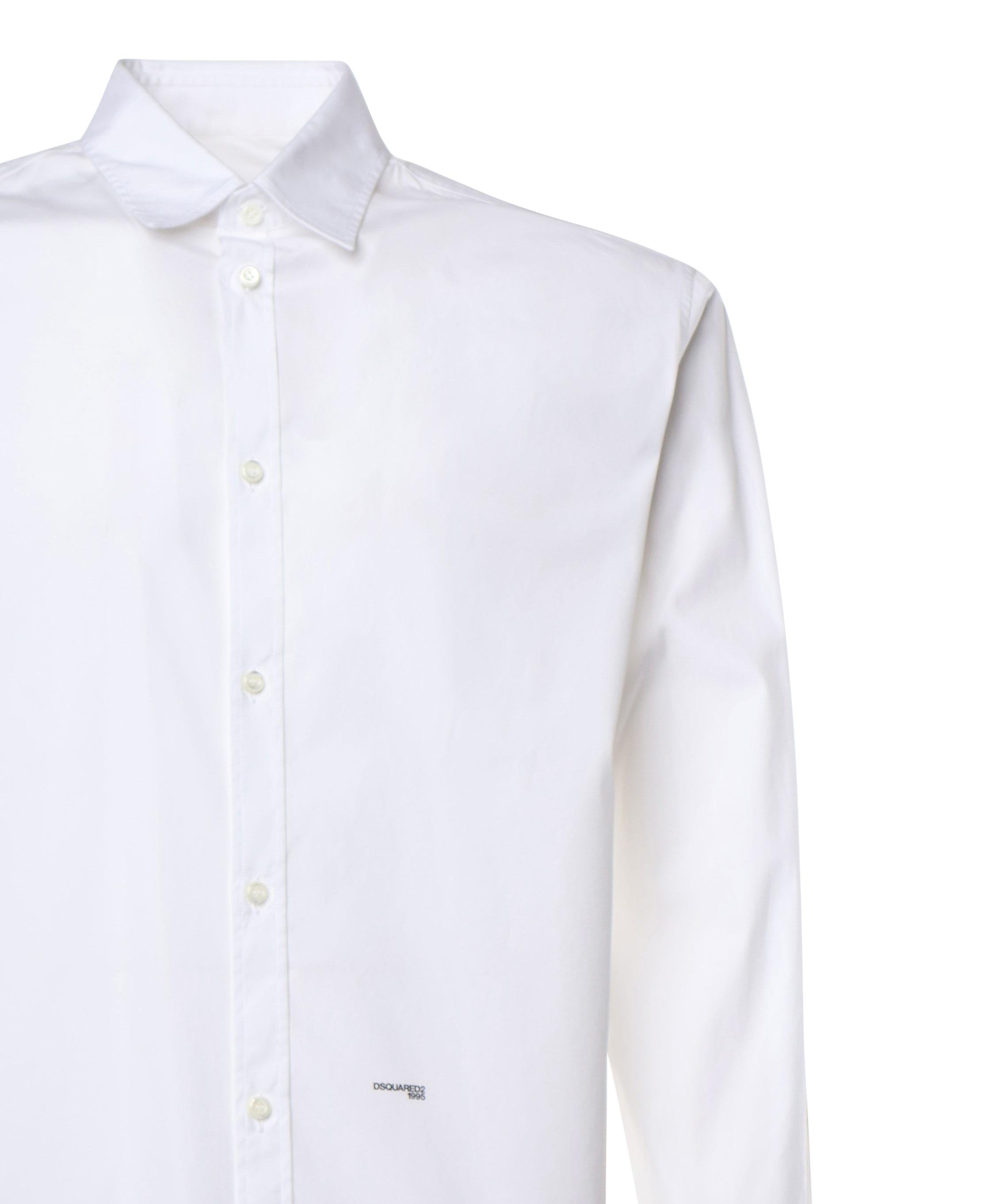 Camicia con stampa S74DM0659 S44131100 DSQUARED2 