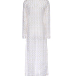 Cardigan lungo in viscosa lamé DS26SM0T BR015XS01LI MISSONI 