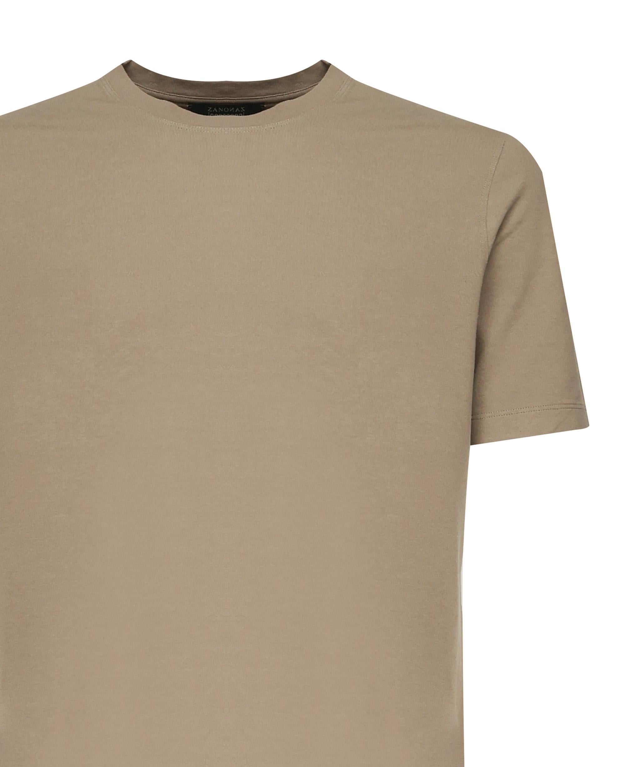 T-shirt in cotone 815194 ZG380Z1904 ZANONE 