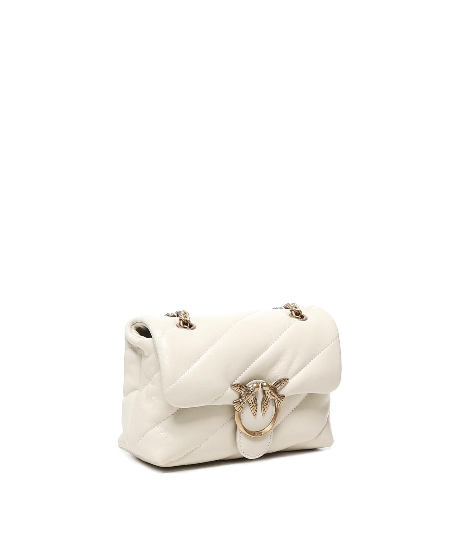 Mini Love Bag Puff 100039 A0F2Z14Q PINKO 