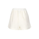 Shorts con vita elasticizzata 104812 A2FAZ05 PINKO 