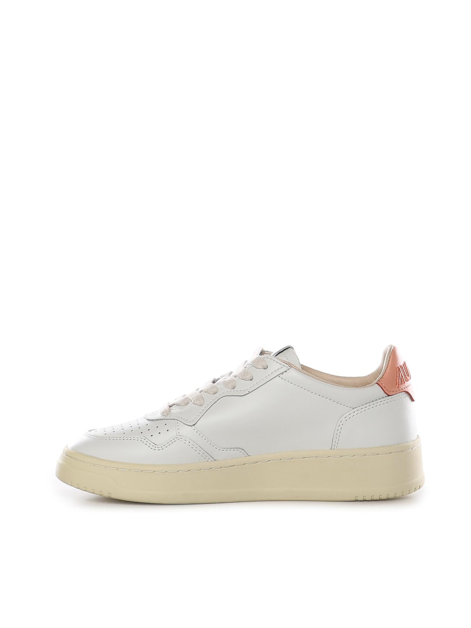 Sneakers Medalist low wom AULW DL03 AUTRY 