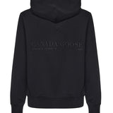 Felpa con cappuccio Huron 7403M5 9061 CANADA GOOSE 
