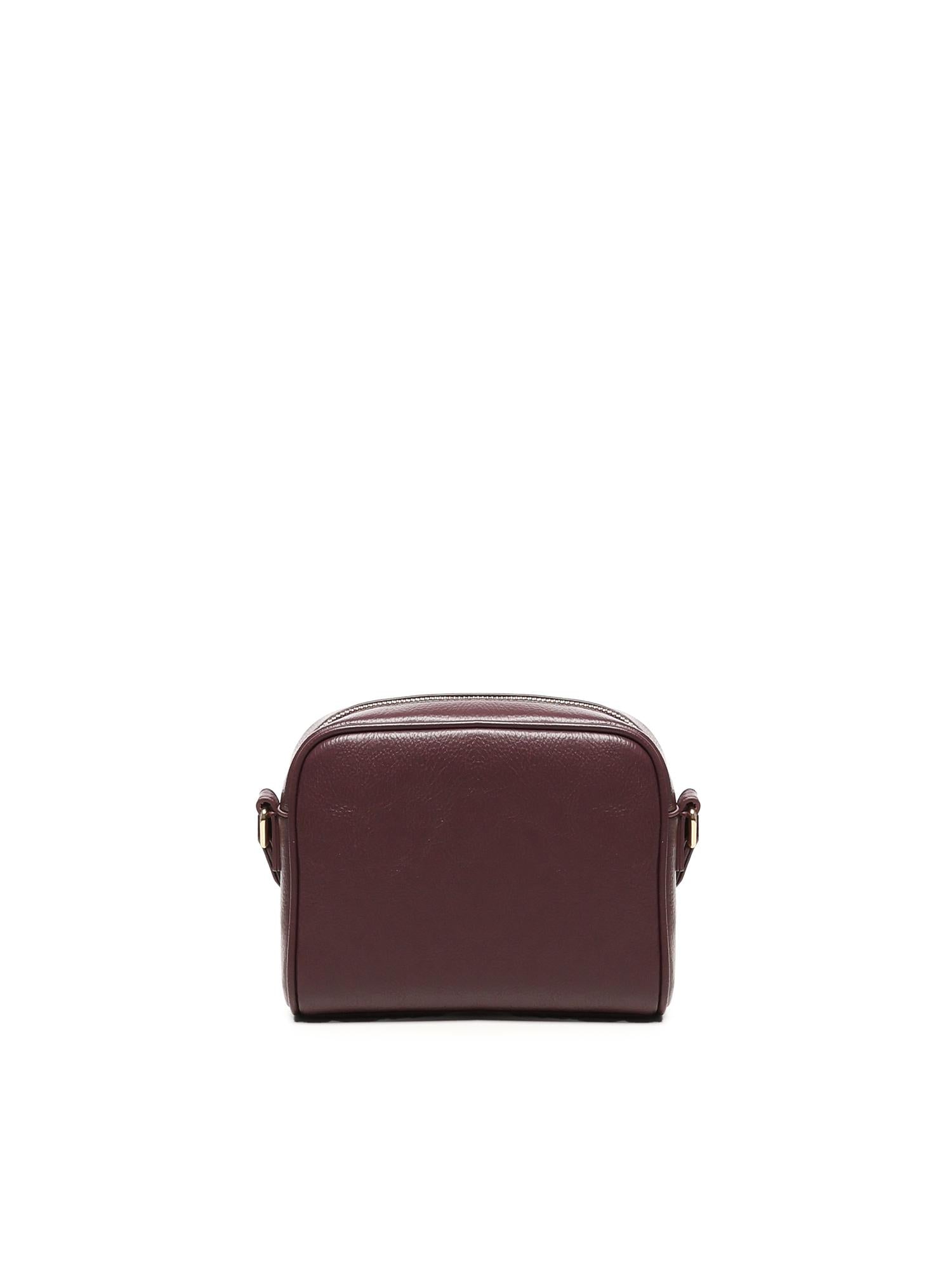 Borsa a tracolla con logo JC4092PP1NLI0 552 LOVE MOSCHINO 