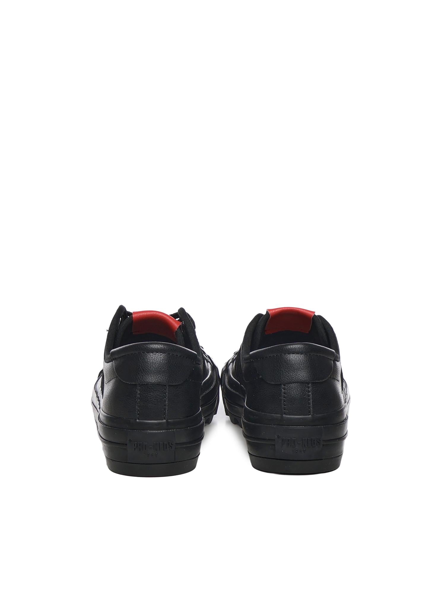 Sneakers Intrepid I425SLMLL917XXXB BLACK ONYX PRO-KEDS 