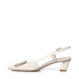 Décolletés Slingback Belle Vivier in vernice RVW00625600D1P C019 ROGER VIVIER 