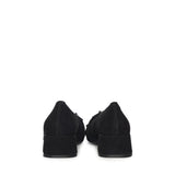 Décolleté Rose Buckle A56158 NERO CARMENS 
