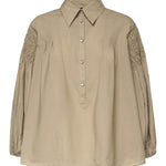 Camicia in cotone 106551 A37HC36 PINKO 