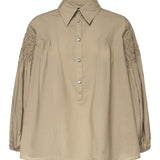 Camicia in cotone 106551 A37HC36 PINKO 