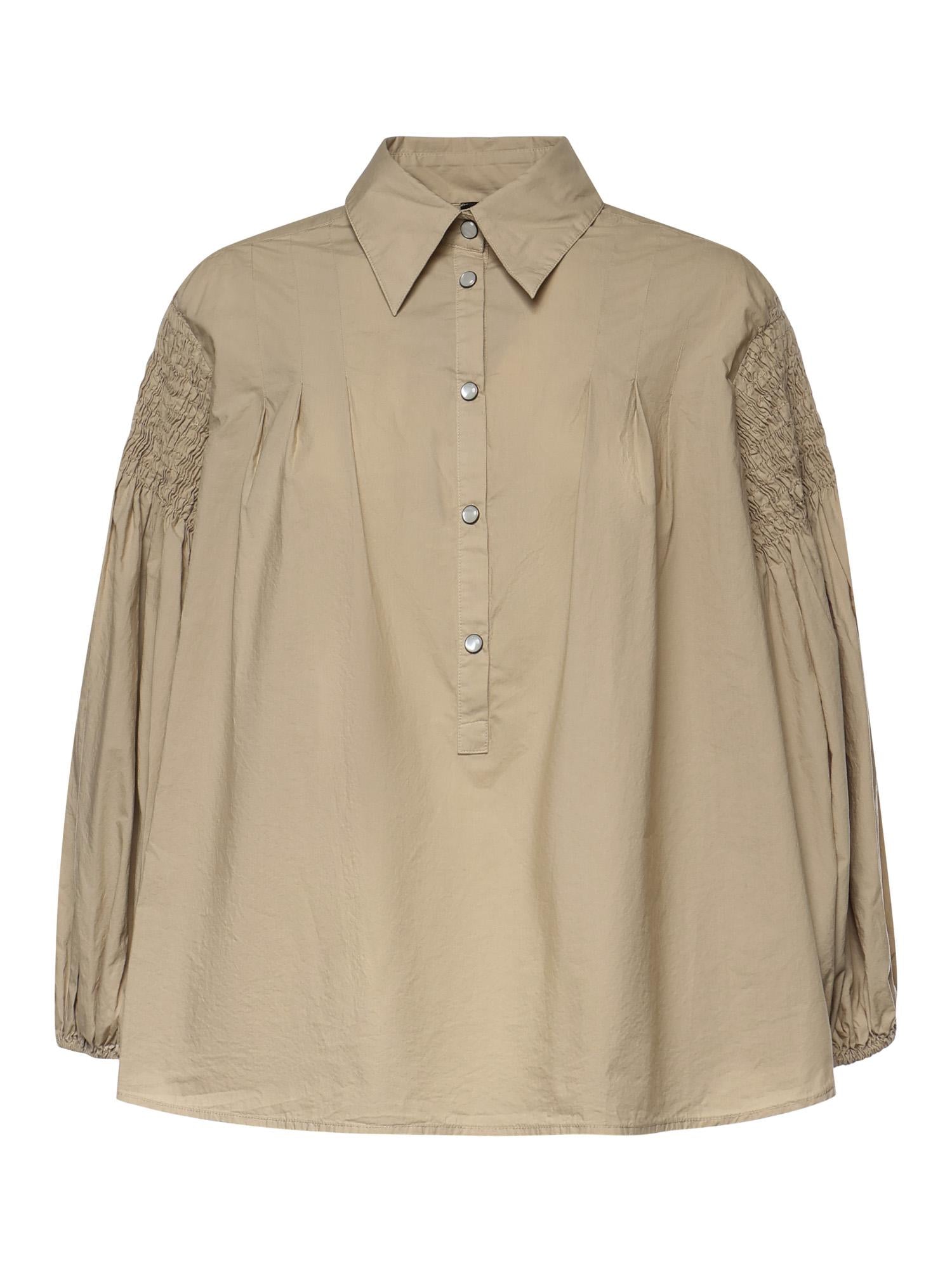 Camicia in cotone 106551 A37HC36 PINKO 