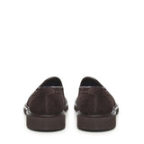 Mocassino con nappine DU3339VEROUF009 TM23 DOUCAL'S 