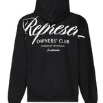 Felpa Owners Club Script OCM41200 001 REPRESENT 