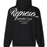 Felpa Owners Club Script OCM41200 001 REPRESENT 
