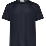 T-shirt in cotone HE841003 BLUE HESKIMO 