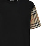 T-shirt 'Check' 8073028 A1189 BURBERRY 