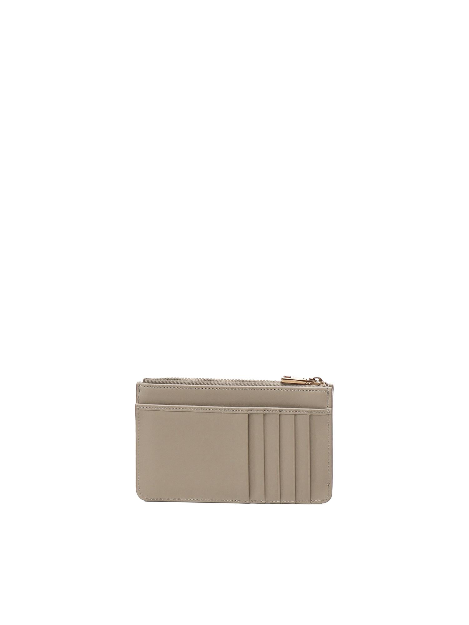 Portacarte in vitello plongé<BR/> BI1261 A9S258I399 DOLCE & GABBANA 