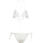 Bikini in viscosa lamé lavorazione raschel MC22SP00 BR014RS01JW MISSONI 