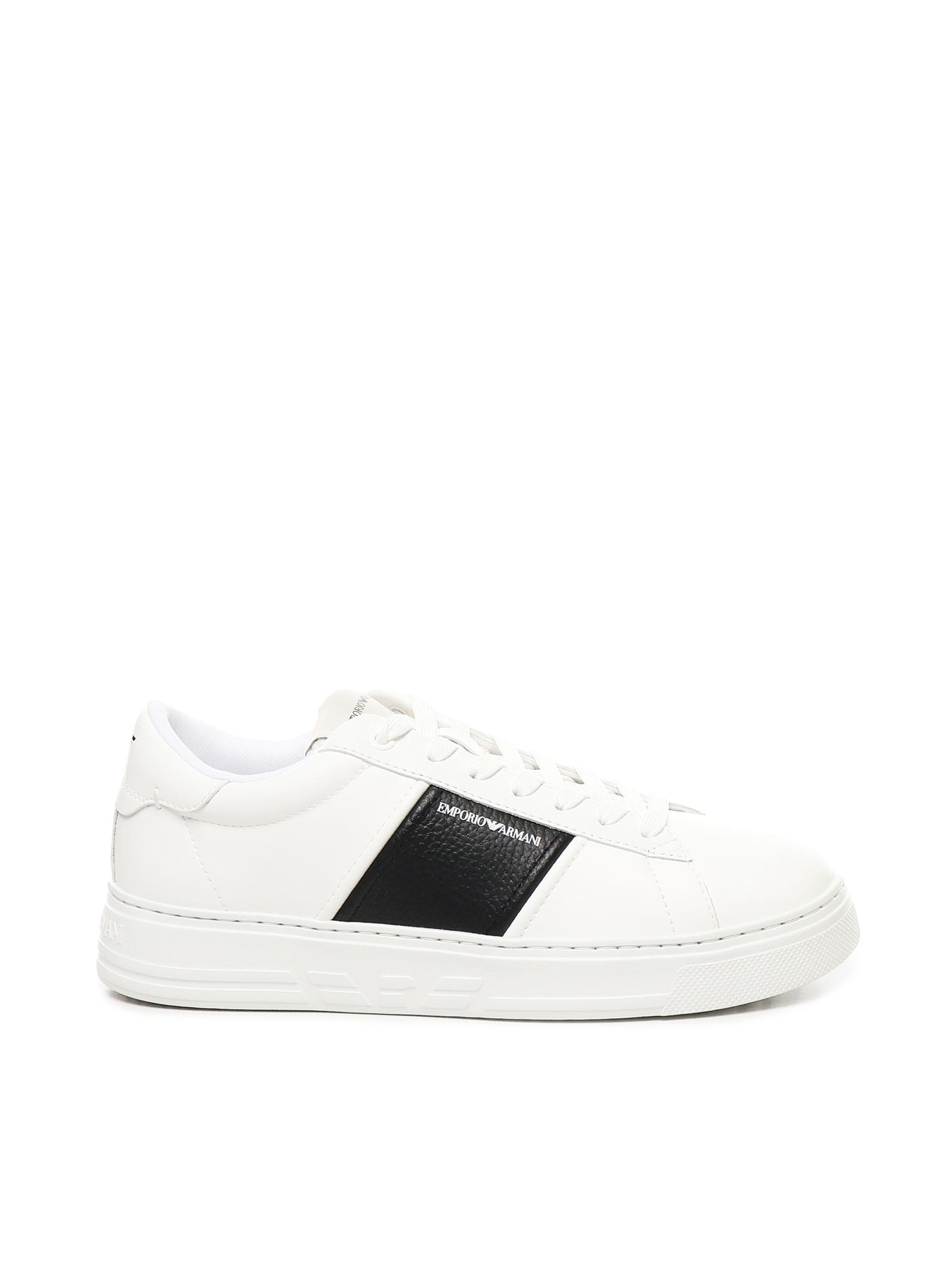 Sneakers con logo X4X570 XN840K488 EMPORIO ARMANI 