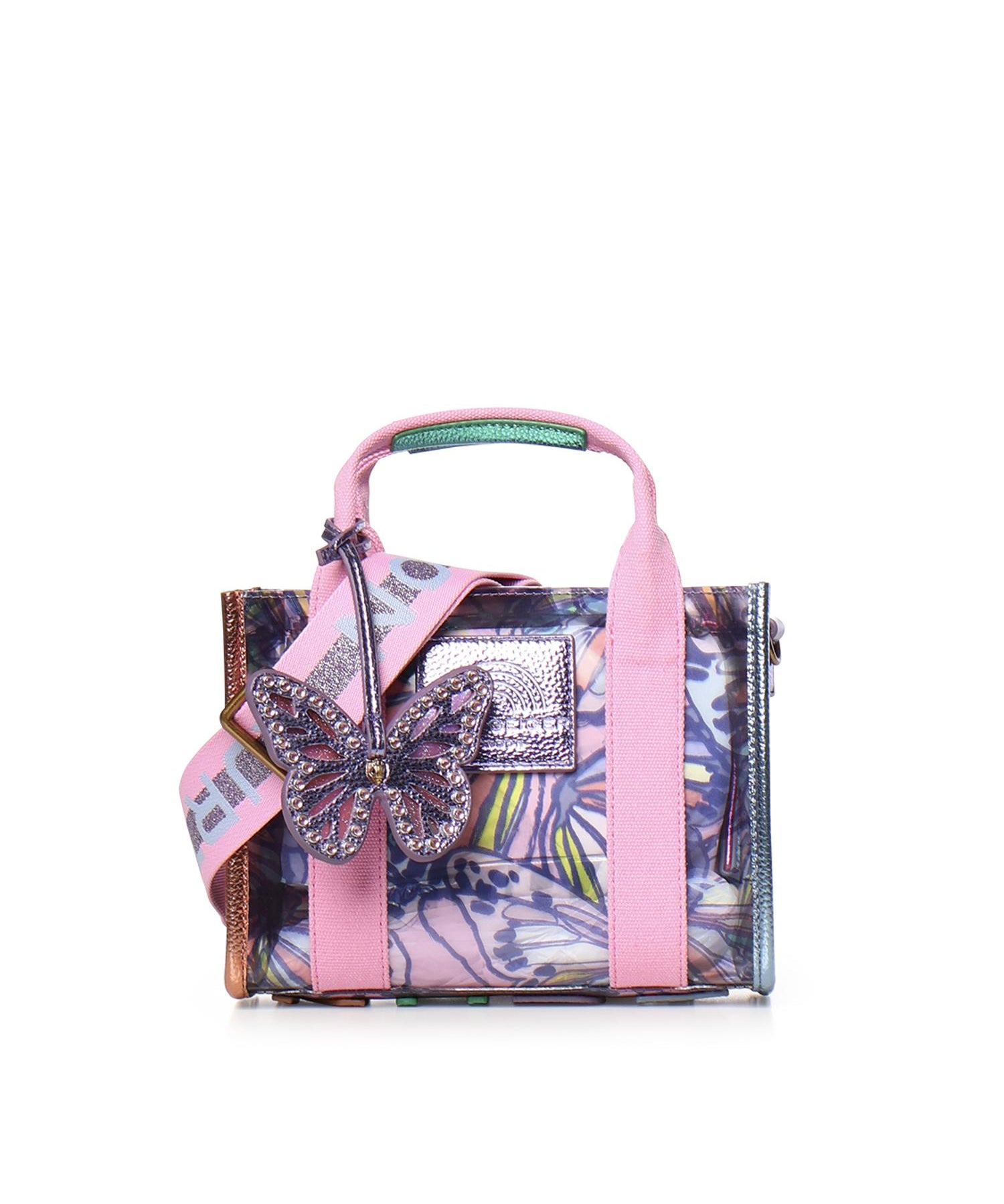 Borsa tote Southbank Butterfly 2045095809 LILAC KURT GEIGER 