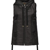 Gilet imbottito con cappuccio<BR/> 2529296024600 009 MAX MARA THE CUBE 