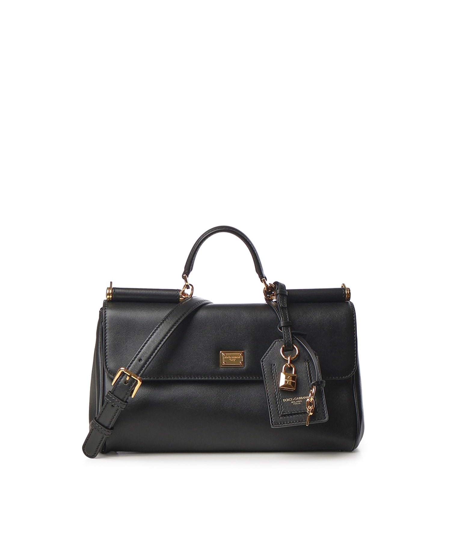 Borsa a mano My Sicily in pelle di vitello BB7782 B73218I399 DOLCE & GABBANA 