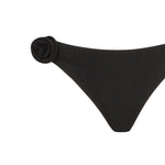 Slip bikini Flower COPSW01F5025B BLK COPERNI 