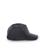 Cappello in nylon FF jacquard FXQ768 AVPDF0QA2 FENDI 