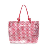Shopper Aruba in PVC BYBS38A01A RASPBERRY BY BYBLOS 