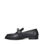 Mocassini Astaire in pelle 796447 V5DZ01011 BOTTEGA VENETA 
