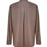 Camicia in lana leggera FS1275 ASCHF0U3V FENDI 