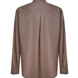 Camicia in lana leggera FS1275 ASCHF0U3V FENDI 