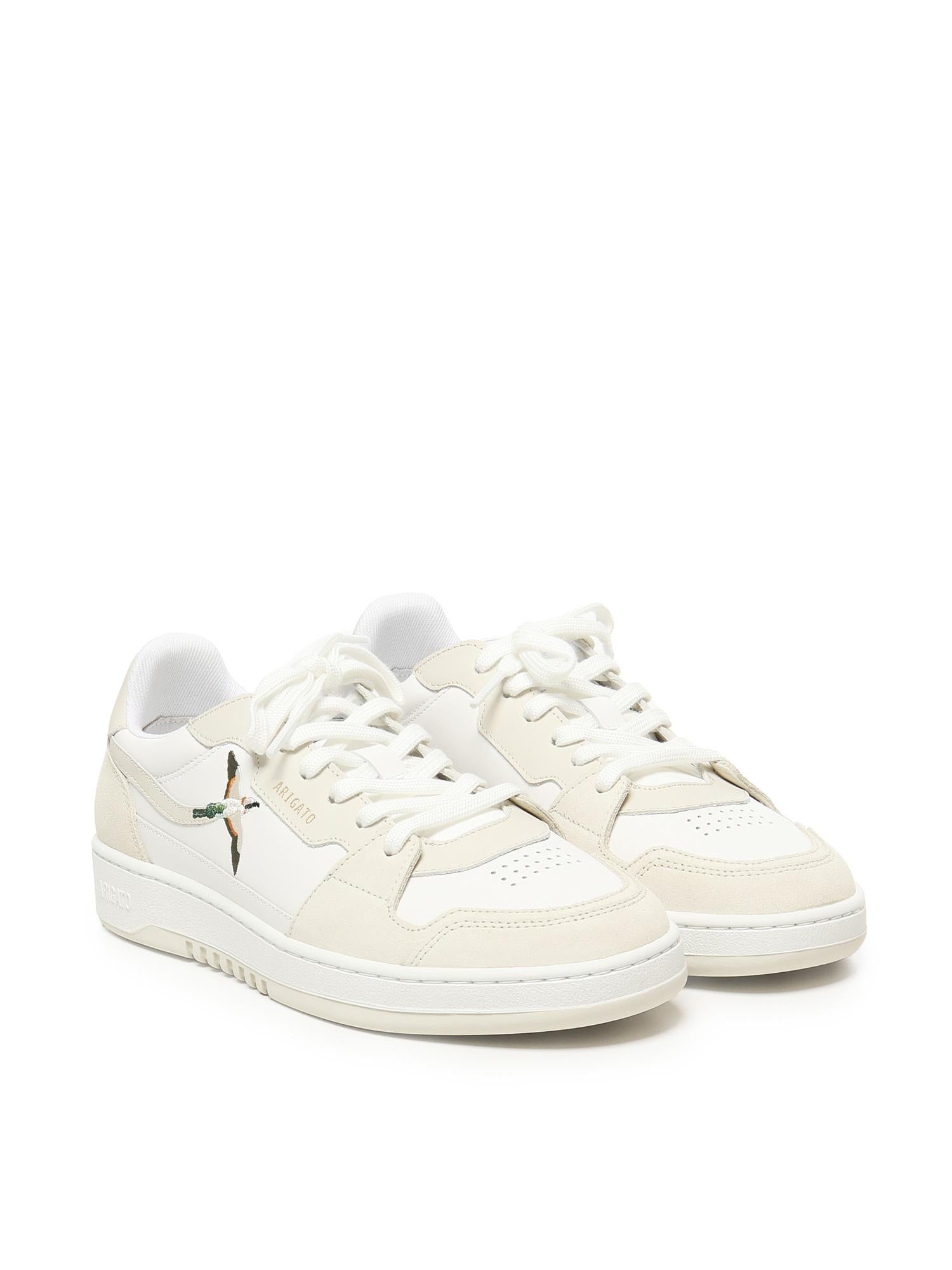 Sneakers Dice Lo Bee Bird<BR/> F2528001 WHITE OFF WHITE AXEL ARIGATO 