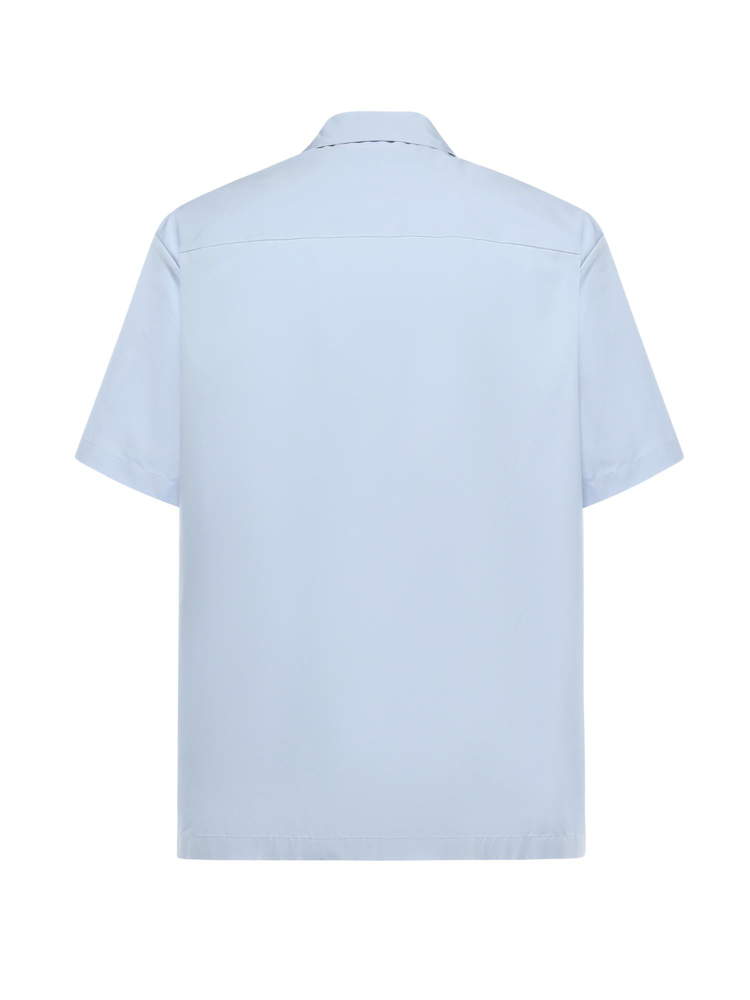 Camicia in popeline di cotone J22DL0363 J45001458 JIL SANDER 