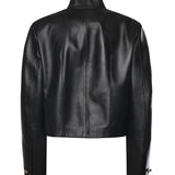 Giubbotto in pelle 843999 V5BX01000 BOTTEGA VENETA 