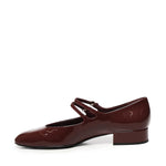 Décolleté in vernice con fibbie 5I522E 069F0D27 MIU MIU 