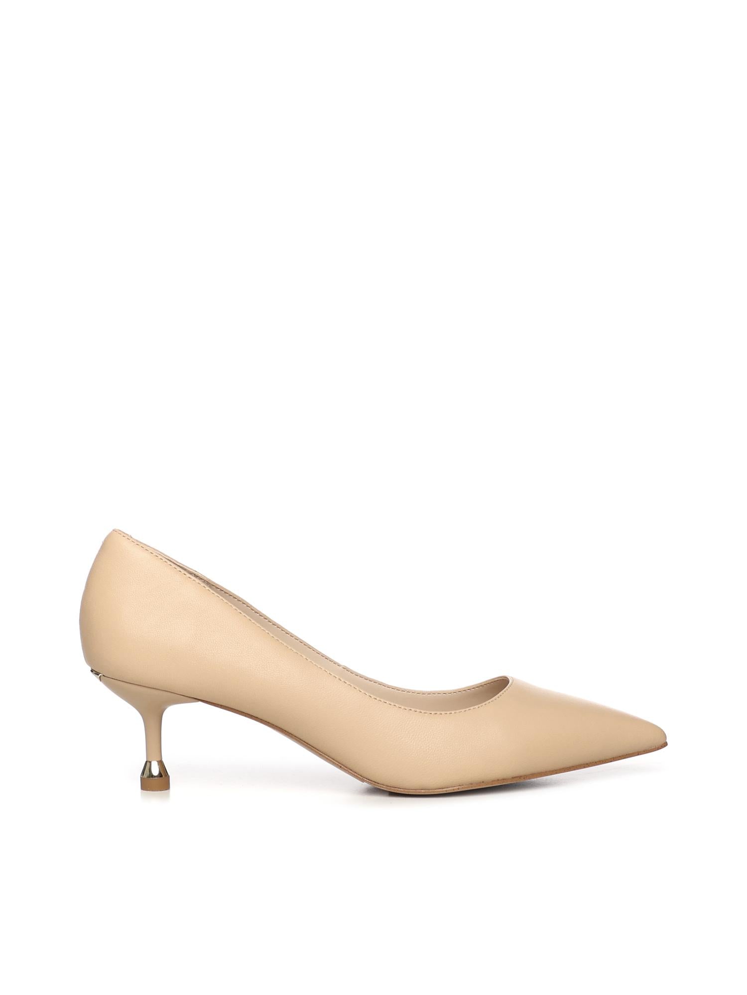 Décolleté in nappa SF5015P0062 00005 LIU JO 