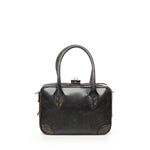Borsa a mano Vita in pelle vintage GWA00470 A00086790100 GOLDEN GOOSE 