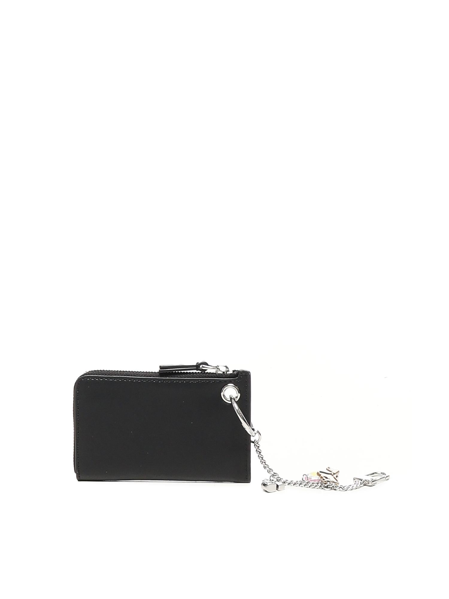 Portafoglio The Charm 2S5SCH013S01 001 MARC JACOBS 