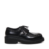 Scarpe Derby Gentleglam in pelle di vitello 5Y0S0I85 ADY0NO VALENTINO GARAVANI 