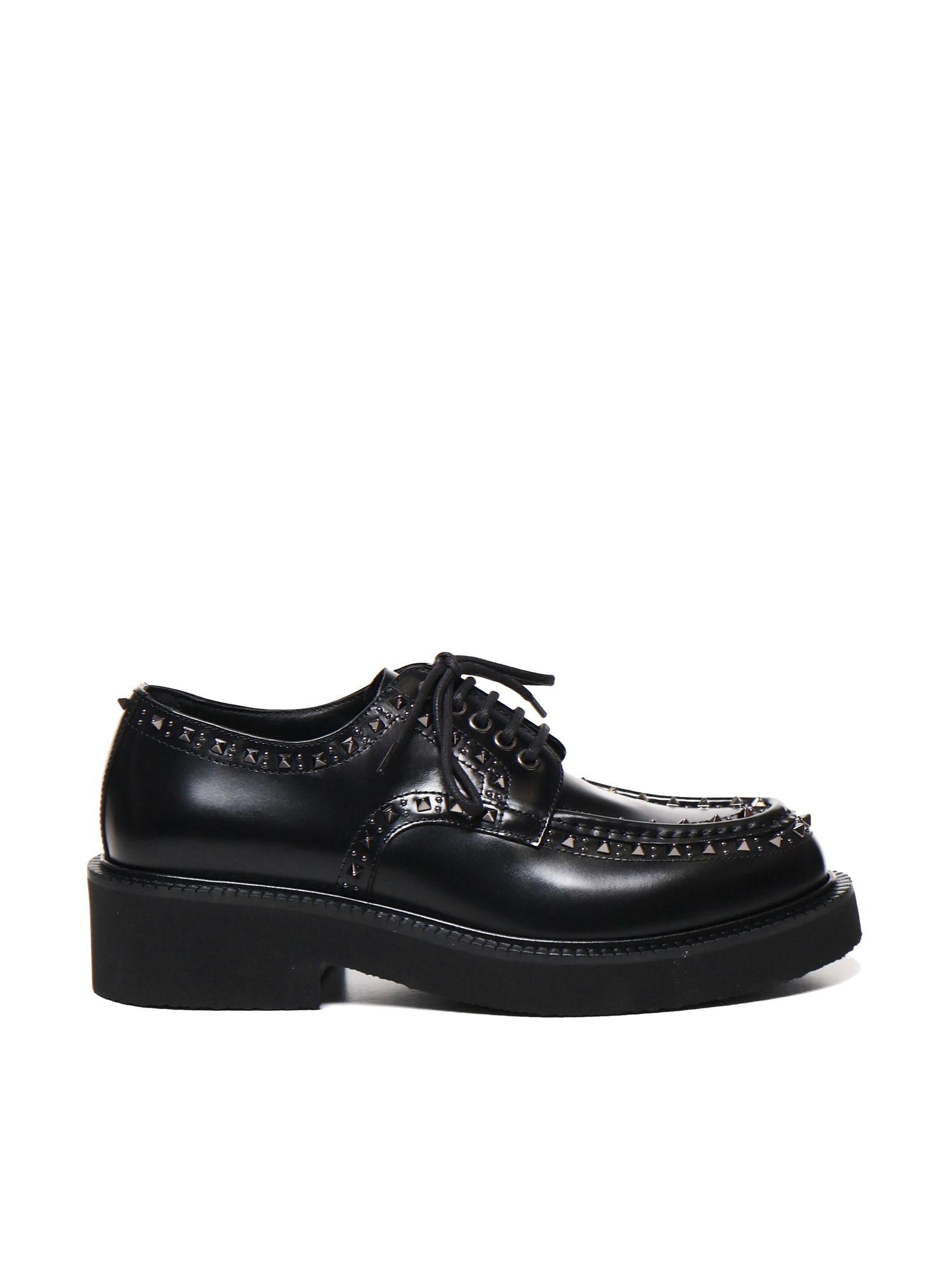 Scarpe Derby Gentleglam in pelle di vitello 5Y0S0I85 ADY0NO VALENTINO GARAVANI 