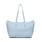 Borsa shopping Kornelia 73BS8VU01 KORNELIAAZZURRO V° 73 