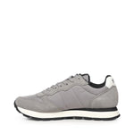 Sneaker Tom in nylon e suede Z45101 34 SUN 68 
