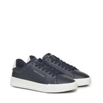 Sneakers in pelle<BR/> FM0FM05367 DW5 TOMMY HILFIGER 