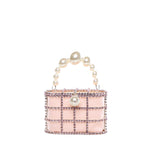 Borsa Holli B080 ROS ROSANTICA 