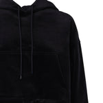 Felpa Nausica con cappuccio GWP02194 P00188250345 GOLDEN GOOSE 