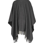 Poncho Vlogo Signature 5W2EG019 KKPKUH VALENTINO GARAVANI 