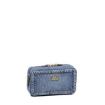 Mini bag a tracolla Alltime in denim 6W2P0AI5 JXEYHS VALENTINO GARAVANI 