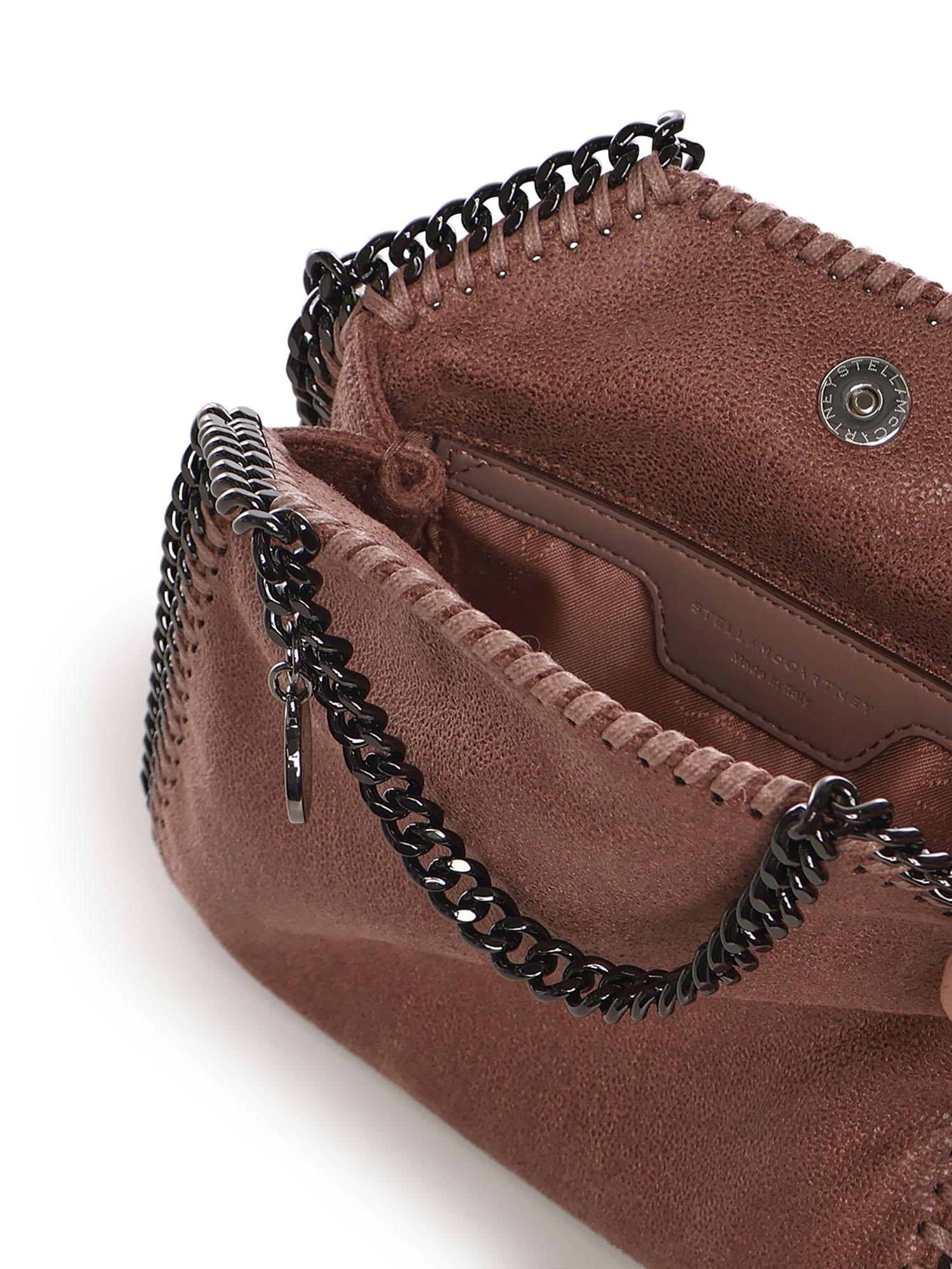 Borsa tote micro Falabella <BR/> 391698 WP04452521 STELLA McCARTNEY 